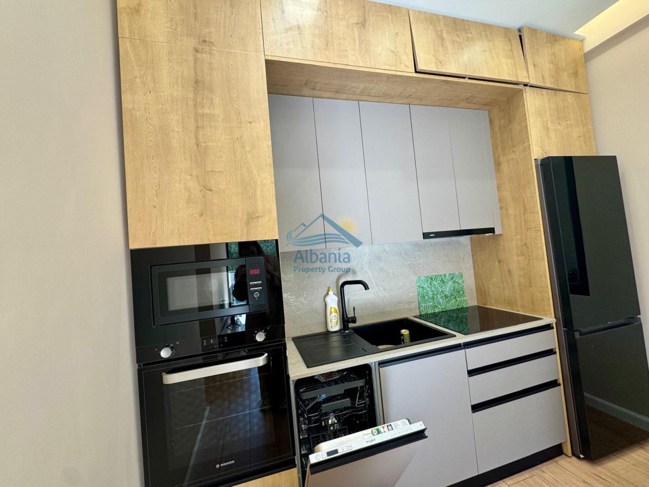 Luksusleilighet til salgs i Vlora Albania